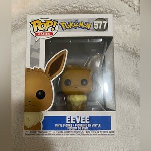 Evee funko pop